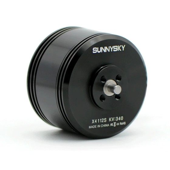 Hot Sales Sunnysky X4112s Kv340 High Power Multi-rotor Drone Brushless Motor for Agriculture